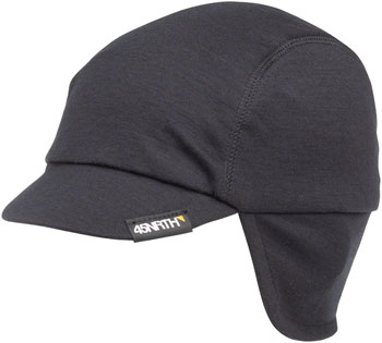 merino wool cycling skull cap