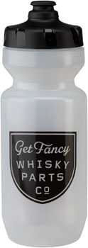 Whisky Parts Co. Whisky Revere The Ride Purist Water Bottle - Clear