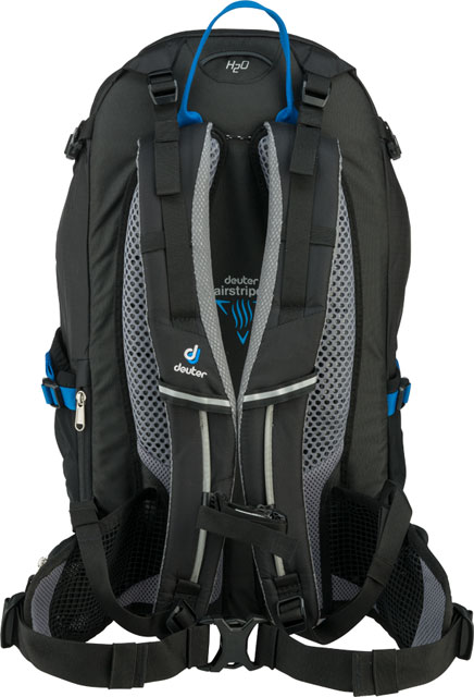 deuter backpack straps