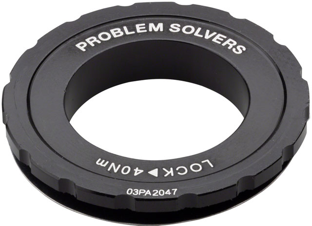 Center Lock Rotor Lock Ring - H2662