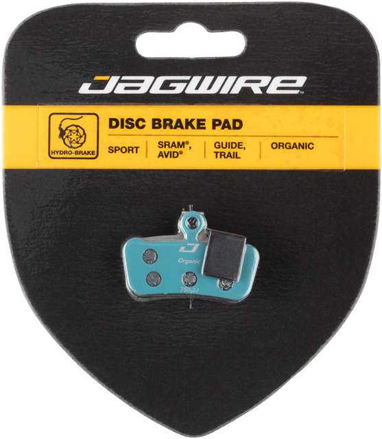 jagwire disc brake pads