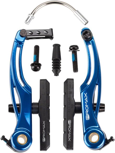 promax linear pull brakes