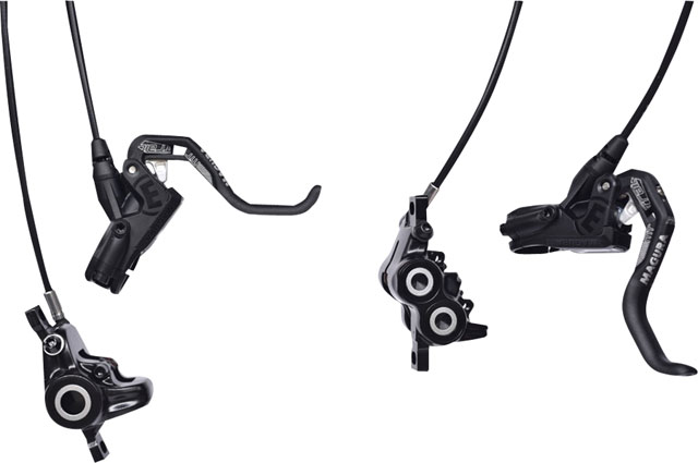 Magura MT Trail Sport Disc Brake Set Front and Rear | eBay