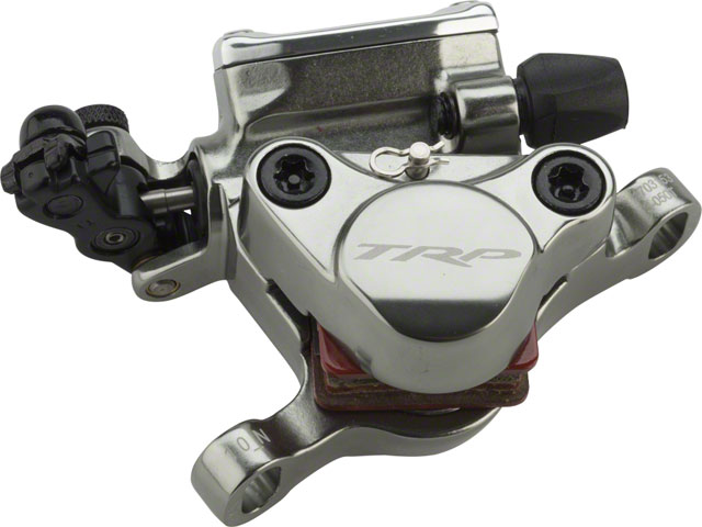 post mount hydraulic brakes