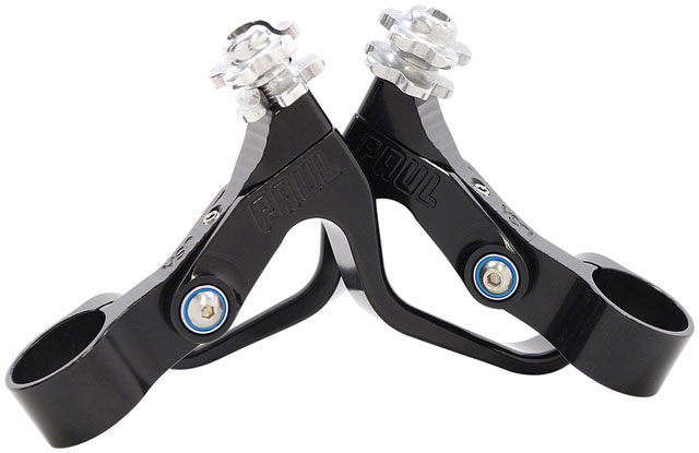 Paul Component Engineering Love Lever Compact Brake Levers Black