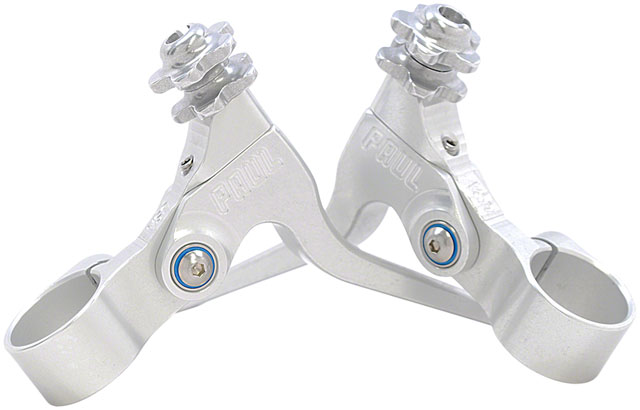 Paul Component Engineering Canti Lever Brake Levers Silver | eBay
