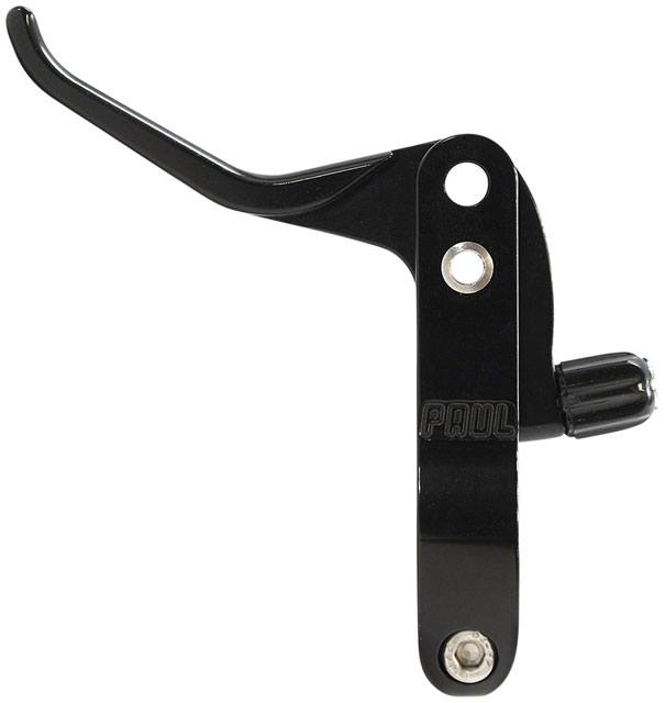 Paul Component Engineering Cross Lever Brake Levers 31.8 Black