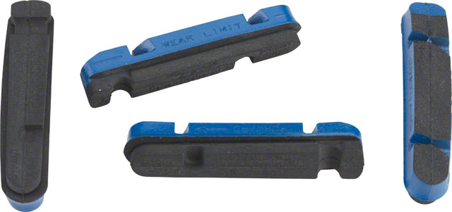 v2 Set//4 Campagnolo Brake Pads for PEO Rims
