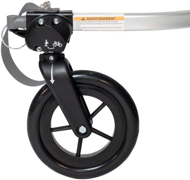 burley jogger wheel