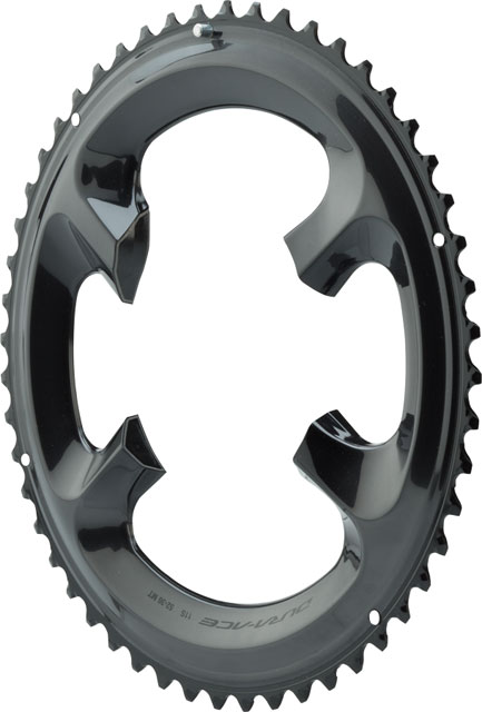 for 54x42t only Corona Shimano Dura Ace 54t fc-r9100 MX 2 x 11 speed