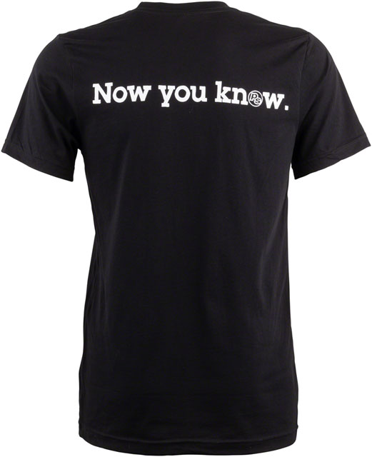 Presta vs Schrader T-Shirt - MPROBS05