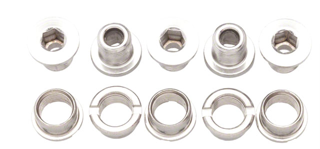 Chainring Bolts - 24658