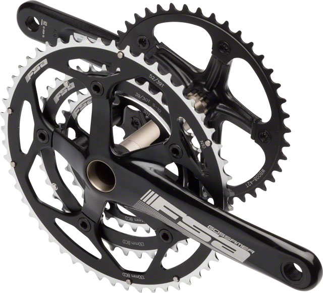 fsa gossamer triple crankset