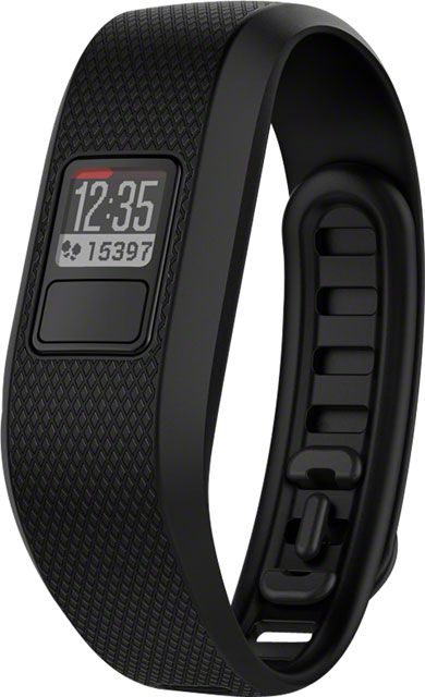 garmin vivofit 3 strava