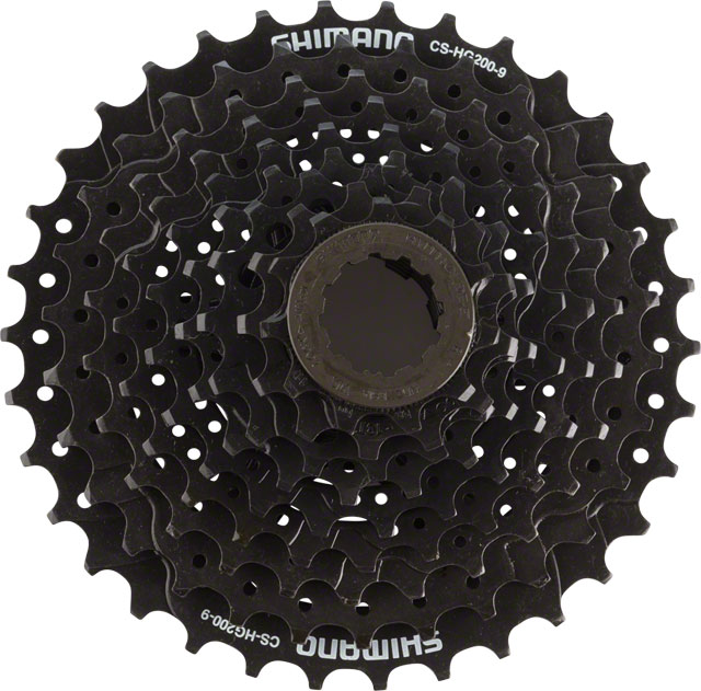 shimano hg62 10 speed cassette