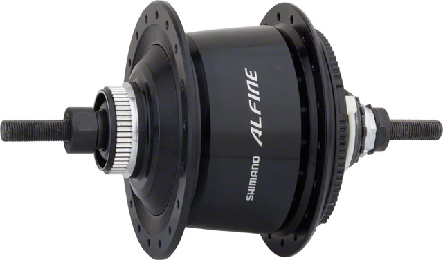 ALFINE アルフィーネ11s26インチタイヤホイール前後セットSG−S700 ALFINE アルフィーネ11s26インチタイヤホイール前後セットSG−S700