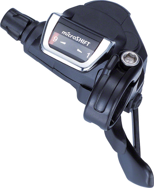 microshift 9 speed shifter