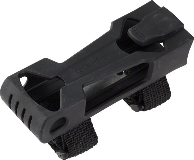 New ABUS Bordo 5700//80 uGrip Folding Lock Holster//Bracket