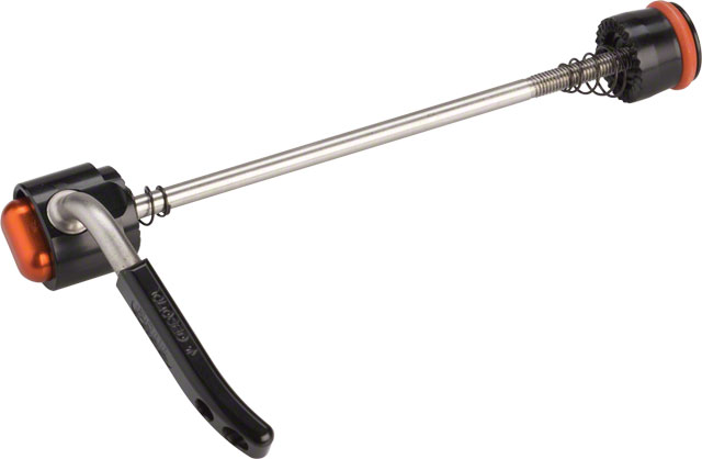 PAUL quick release skewer フロント PAUL quick release skewer フロント