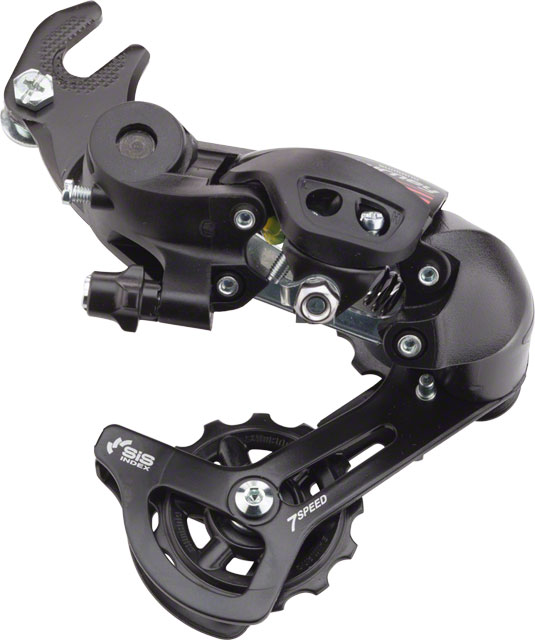 Shimano Tourney A070 7Speed Smart Cage Rear Derailleur with Frame