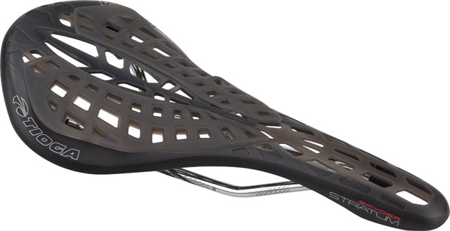 tioga spyder saddle