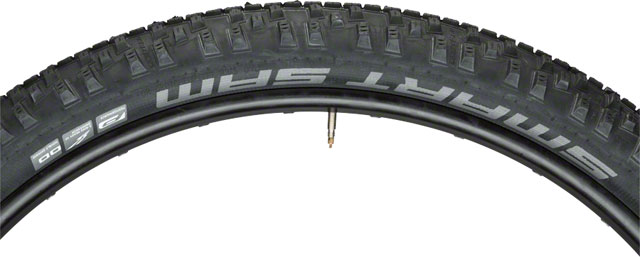 Smart Sam Performance Folding Double Defence Schwalbe Smart Sam Performance Pneu Pliable Double Defence Mixte