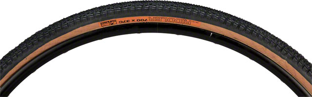 WTB Riddler TCS Light Fast Rolling Tire 700x37c Folding Bead Black
