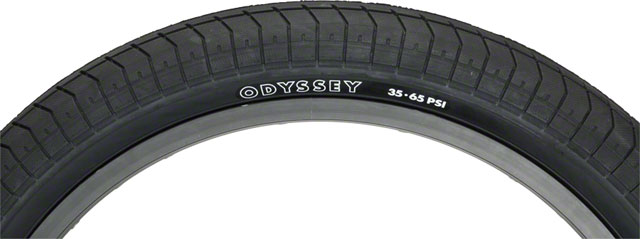 Pack of 2 Odyssey Path Pro Tire 20 x 2.4 Clincher Wire Black