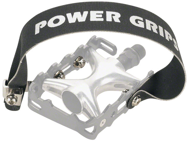 Pedal store grips bicycle