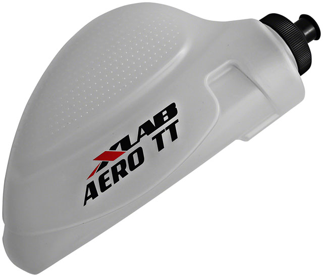 XLAB Aero TT Water Bottle 20oz Clear Time Trial Triathlon 817195010369