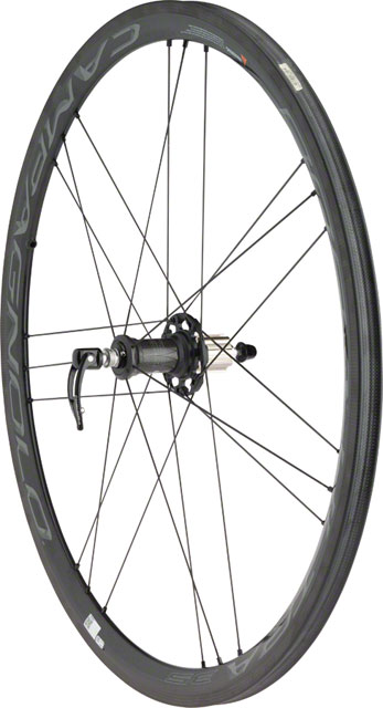 Campagnolo Bora Ultra 35 700c Road Wheelset Tubular Dark Label ...