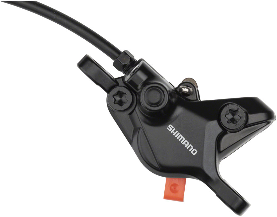 Shimano Deore BL-M4100/BR-MT410 Disc Brake and Lever - Front