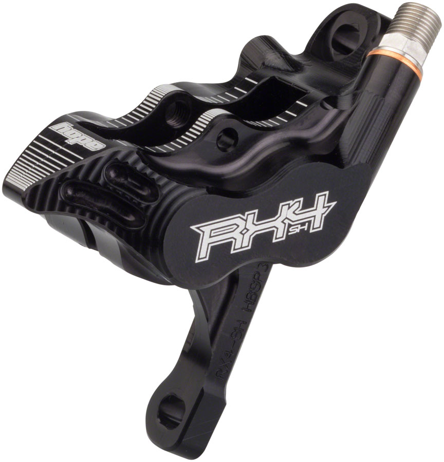 hope rx4 flat mount shimano