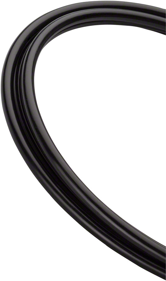 Jagwire 4mm Sport Derailleur Housing with Slick-Lube Liner 10M Roll, Black - Picture 1 of 3