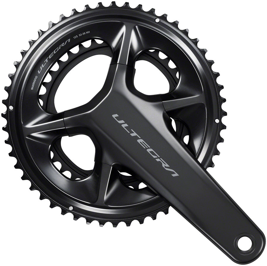 Shimano Ultegra FC-R8100 Crankset 170mm 12-Speed 52/36t Hollowtech