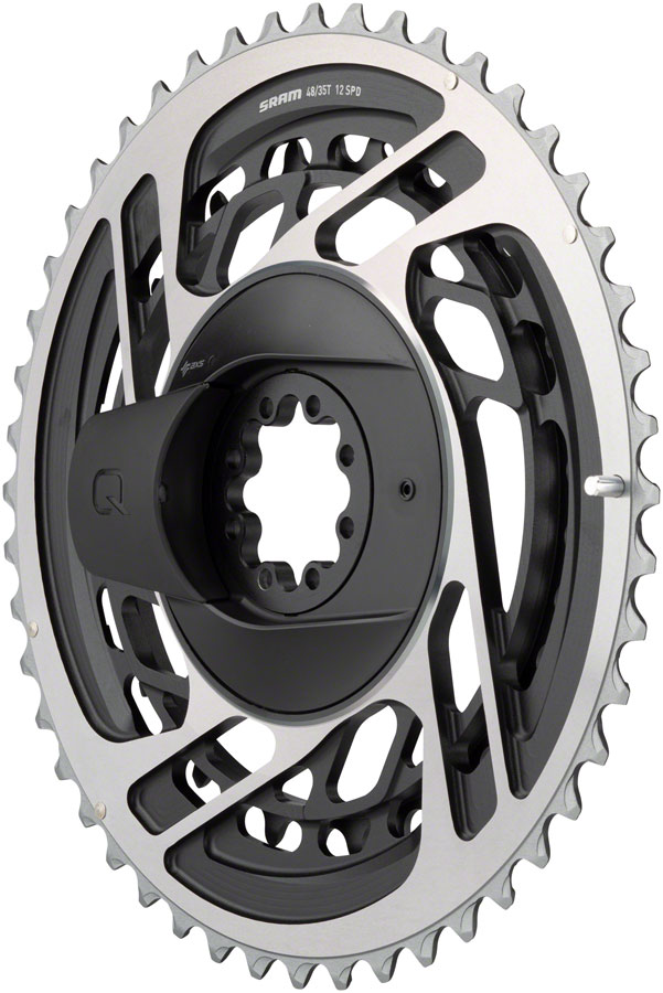 sram red crankset power meter