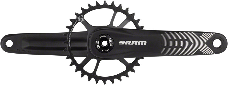 sram chainring 32t