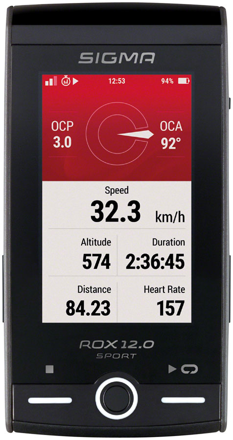 sigma rox gps