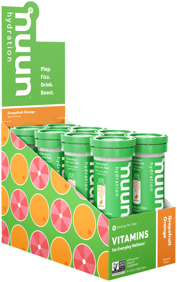 nuun vitamin tablets