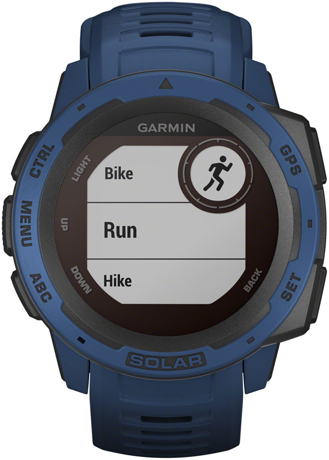 garmin instinct tides