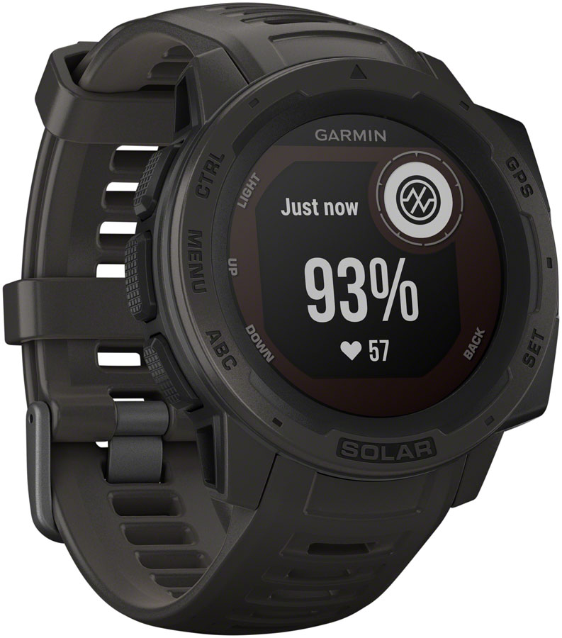 garmin instinct solar review