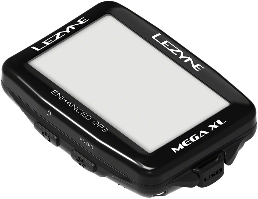 新品 LEZYNE MEGA XL GPS Lezyne Mega XL GPS Computer Black | eBay