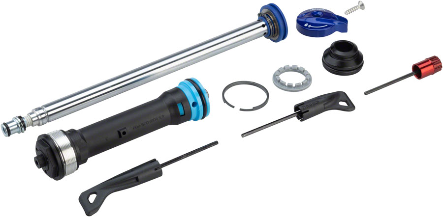 RockShox Crown Adjust TK Damper for 80-150mm travel Sektor Gold//Recon