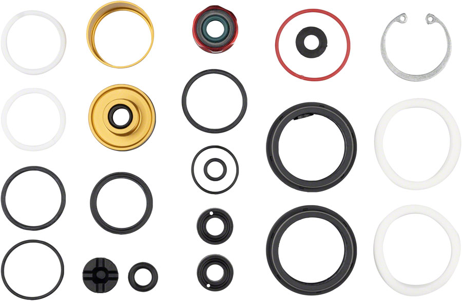RockShox Fork Service Kit 200 Hour 1 Year ZEB Select+ Ultimate A2+