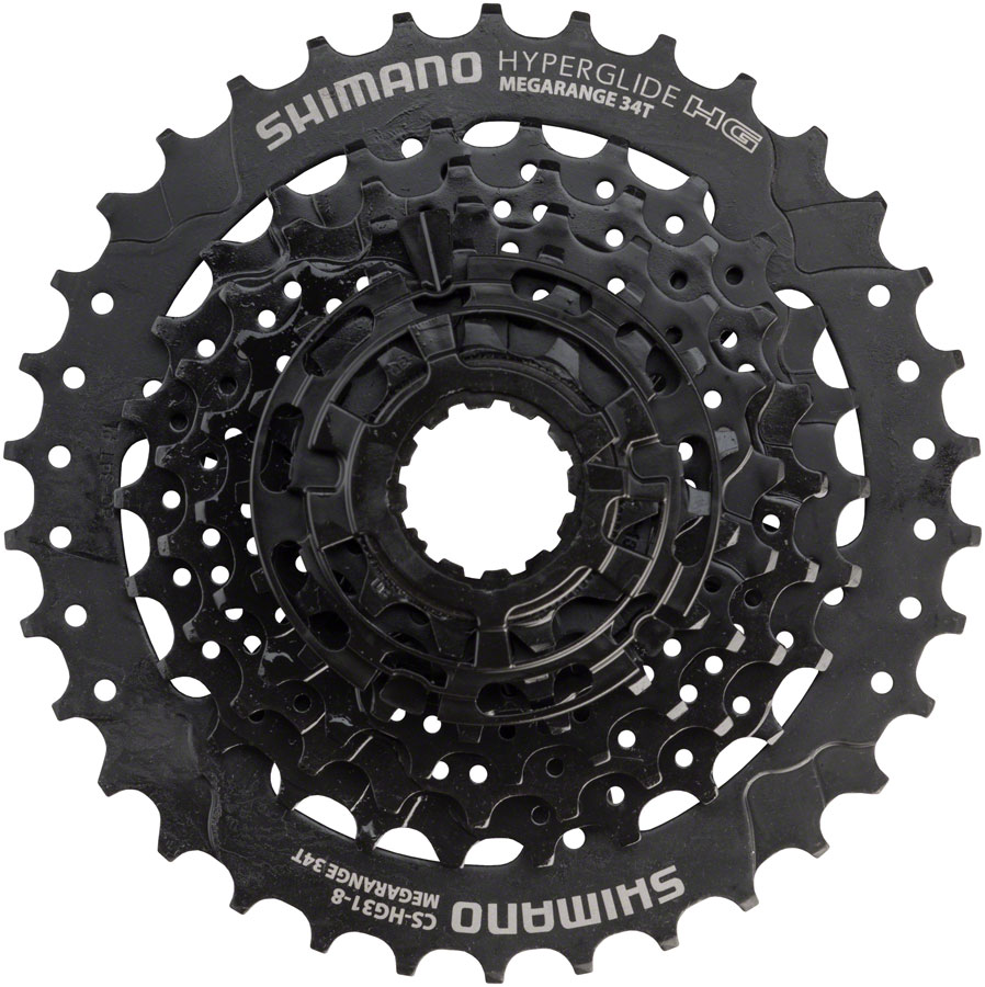 Shimano Altus 8-Speed Hyperglide Cassette 11-34T CS-HG31 Road