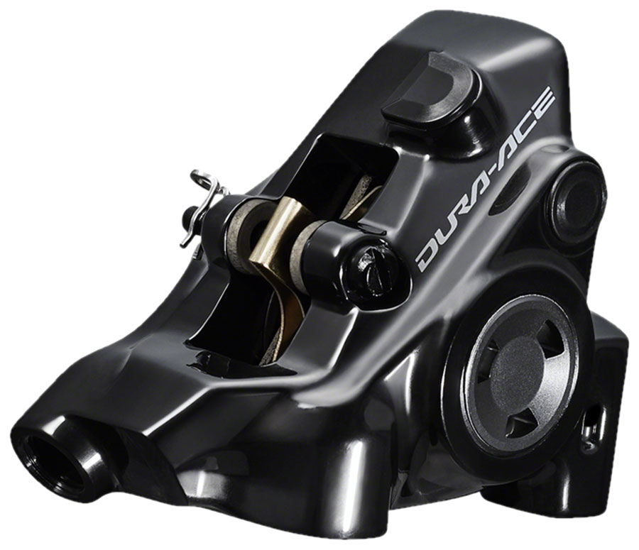SHIMANO DURA-ACE ST-R9270、BR-R9270 Di2 Shimano Dura Ace Di2 ST-R9270/BR-R9270 Disc Brake Caliper