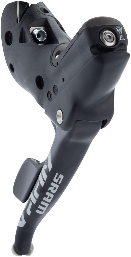 sram apex 1 hydraulic shifters