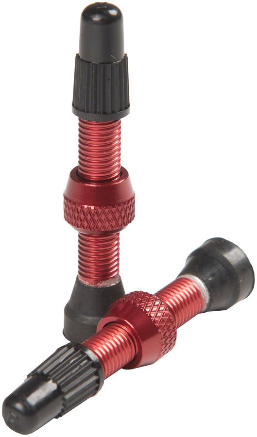 red tubeless valves for sale