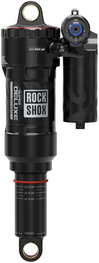 Max PSI For A RS Super Deluxe Pinkbike Forum