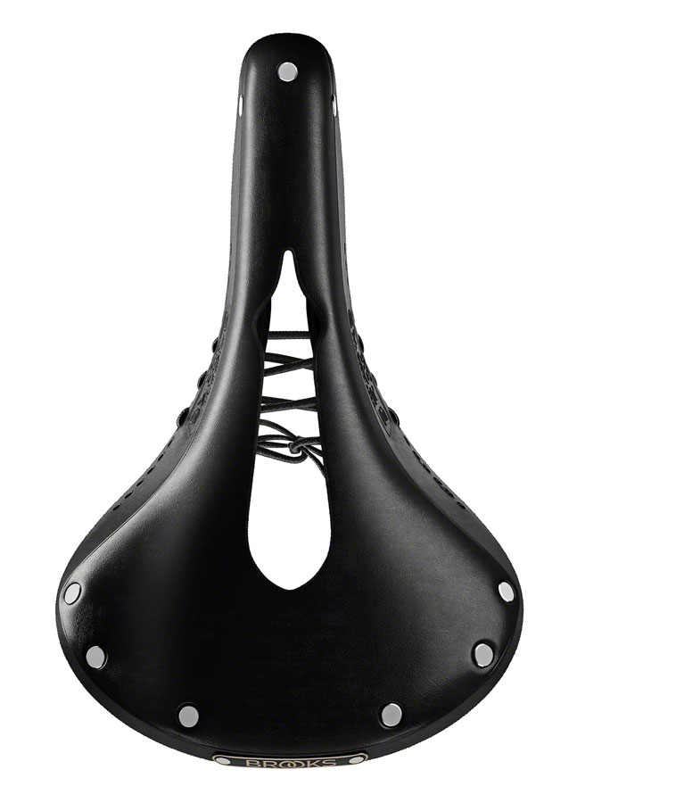 【のむ】Brooks b17 Flyer Imperial Black SA0433-03.jpg